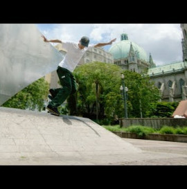 New Balance's &quot;Solo Brasileiro&quot; Video