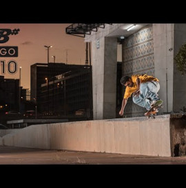 New Balance's "Trust Tiago" Video