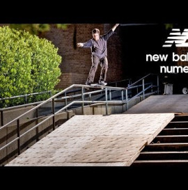 New Balance "The Second Narrows"