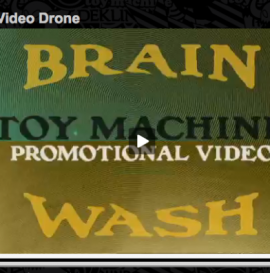 New Toy Machine Video Drone