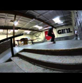 New Year SKATE w/Daewon Song and Cooper Wilt 2013