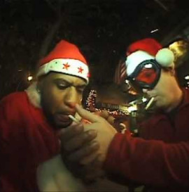 New York Clip 13 - Santa Skate