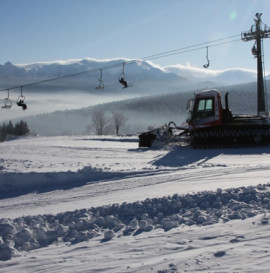 News dla tych co nie tylko na skateboardzie - Za dwa dni rusza snowpark w Witowie