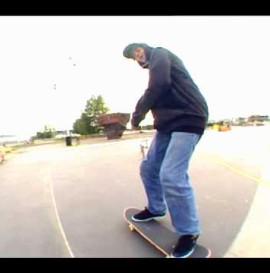 Newsoul Skateboards: Erik Nylander