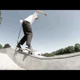 Nibiru Skateboards welcome to the team Wojtek Sobecki