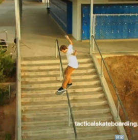 Nick Merlino Video Part