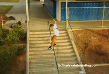 Nick Merlino Video Part