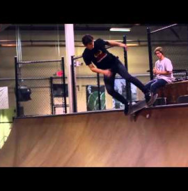 Nick Mullins | Because The Skateboard