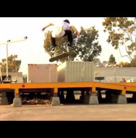 Nick Tucker Three Tricks