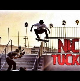 NICK TUCKER VS. LENNOX 10 OVER RAIL - PAIN IS BEAUTY ALT ANGLES