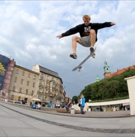 nieróbmitego - Franek Kramarczyk - Skate Arcade.