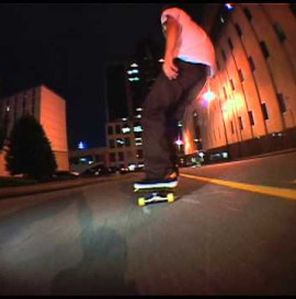 Night Cruisers with Blake Moore