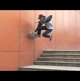 Nik Stipanovic's "Treat Yourself" Video