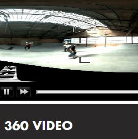 Nike 360 wideo