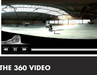 Nike 360 wideo