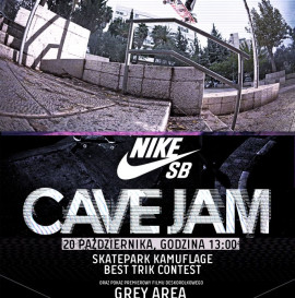 Nike Cave Jam