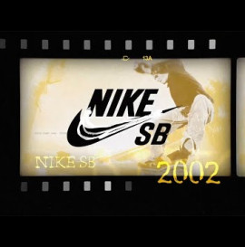 Nike SB | 20 Years of Nike Skateboarding