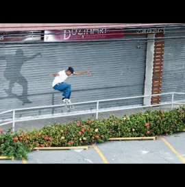 Nike SB | 58 Tour | São Paulo