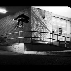 Nike SB Australia | Nathan Jackson