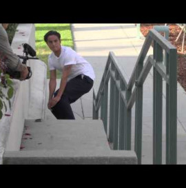 Nike SB Chronicles, Vol. 2 | Extras | Donovon Piscopo