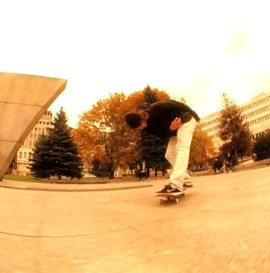 Nike SB Czech and Slovakia - Kosice Tour 2010