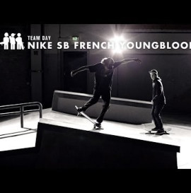 Nike SB French Youngbloods