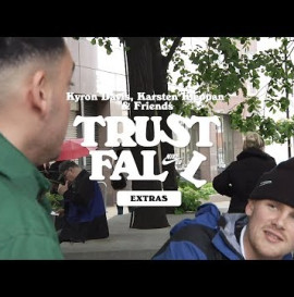 Nike SB |  Kyron Davis, Karsten Kleppan and Friends | Trust Fall Extras