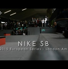 NIKE SB LONDON AM 2015