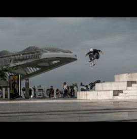 Nike SB | Luan Oliveira | On For All