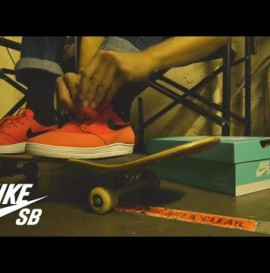 NIKE SB LUNAR ONE SHOT WEARTEST