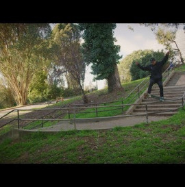 Nike SB | Nyjah | 'Til Death