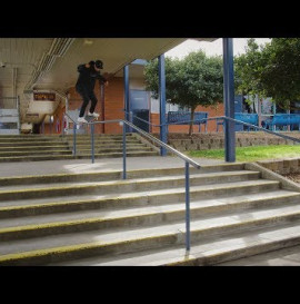 Nike SB | Nyjah | 'Til Death | Behind the Ender