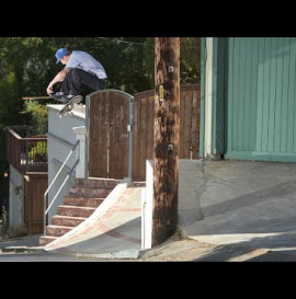 Nike SB's "Constant" Video