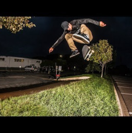 Nike SB's &quot;I-58 Tour&quot; Video