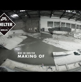 Nike SB Shelter - The Making Of