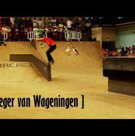 Nike SB The Bird is the Word Demo Area 51 Eindhoven
