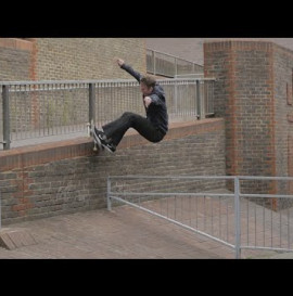 NIKE SB UK – EAST