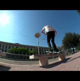 Nike SB UK in Sicily