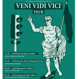 Nike SB Veni Vidi Vici Tour