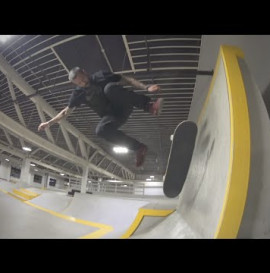 Nike SB Warehouse | Gino Iannucci, Paul Rodriguez, Leticia Bufoni, Luan Oliveira, & crew