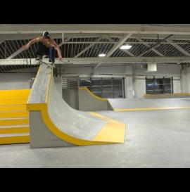 Nike SB Warehouse | Oski Rozenberg