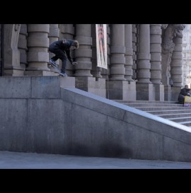 Nike SB | Yuri Facchini | All For One