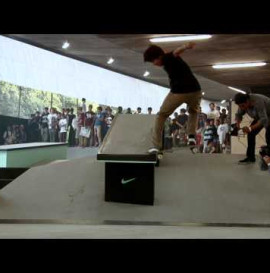 Nike Skateboarding: BaySixty6 ReOpening