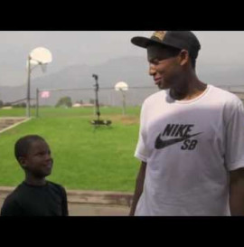 NIKE SKATEBOARDING INSPIRED BY KOSTON: ISHOD WAIR