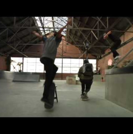 Nike Skateboarding's 360 Video: Behind The Scenes