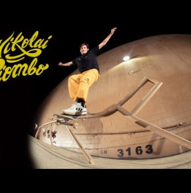 Nikolai Piombo's "Shake Junt" Part