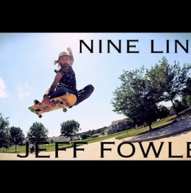NINE LINES WITH JEFF FOWLER
