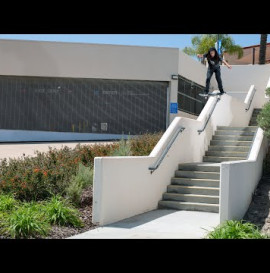 Nolan Miskell's "Blood Wizard" Part