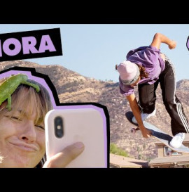 Nora Vasconcellos "Rendezvous" Part | OJ WHEELS