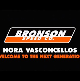 Nora Vasconcellos: Welcome to the Team | Bronson Speed Co. | Next Generation Bearings